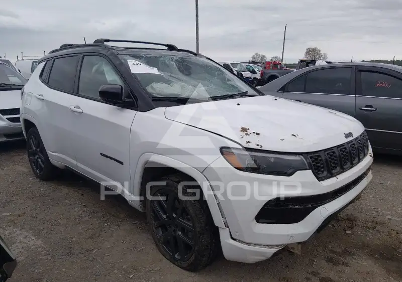 2025 Jeep COMPASS фото