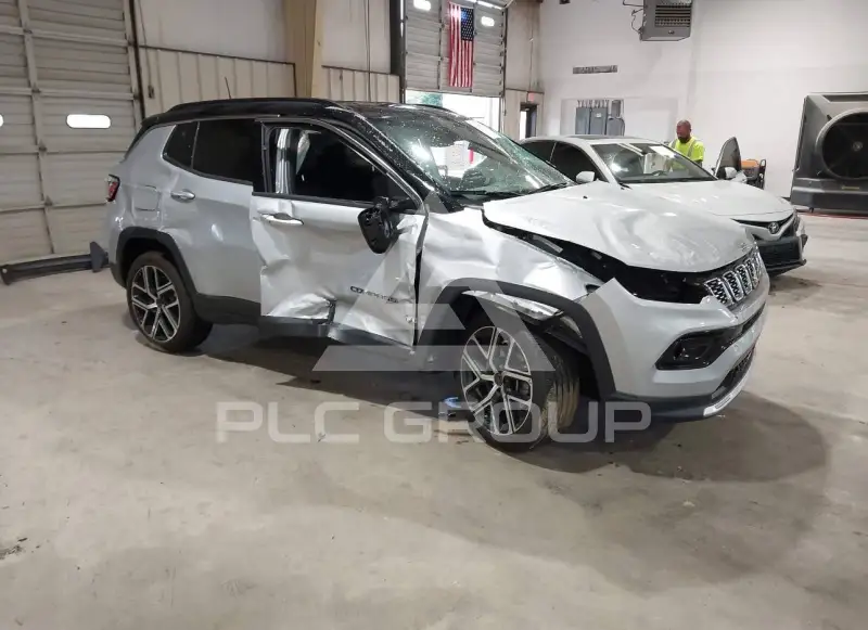 2025 Jeep COMPASS фото