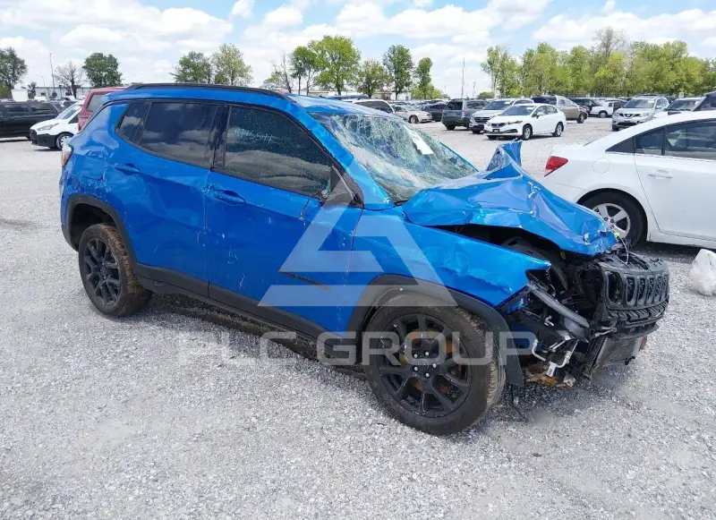 2025 Jeep COMPASS photo