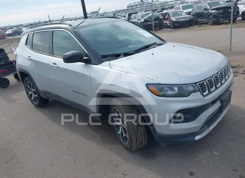 2025 Jeep COMPASS фото
