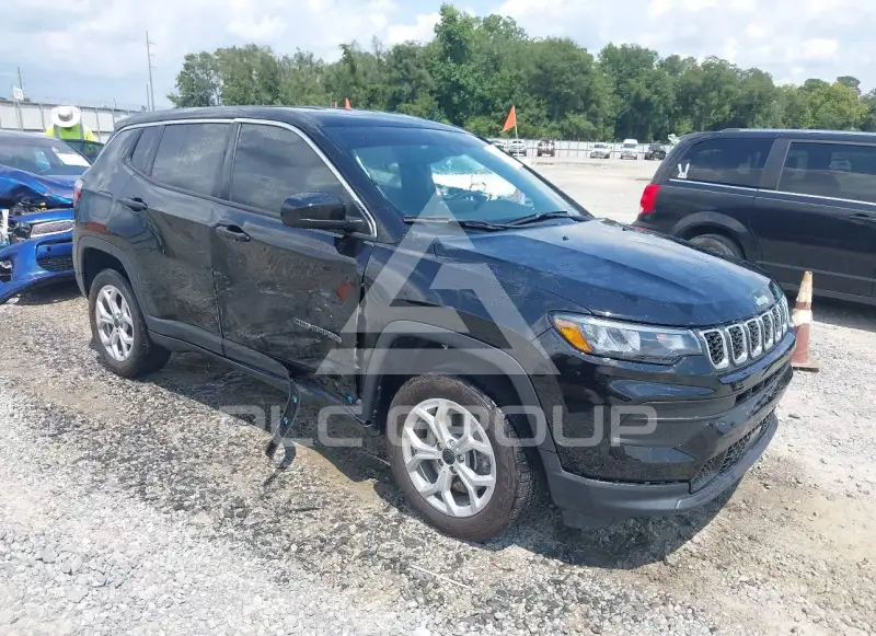 2025 Jeep COMPASS фото