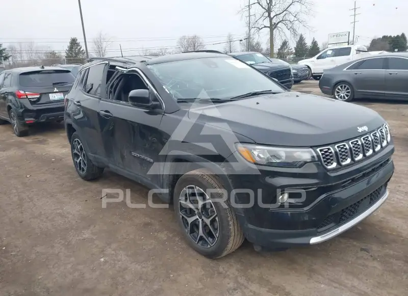 2025 Jeep COMPASS photo