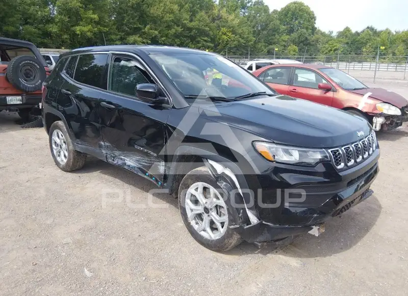 2025 Jeep COMPASS фото
