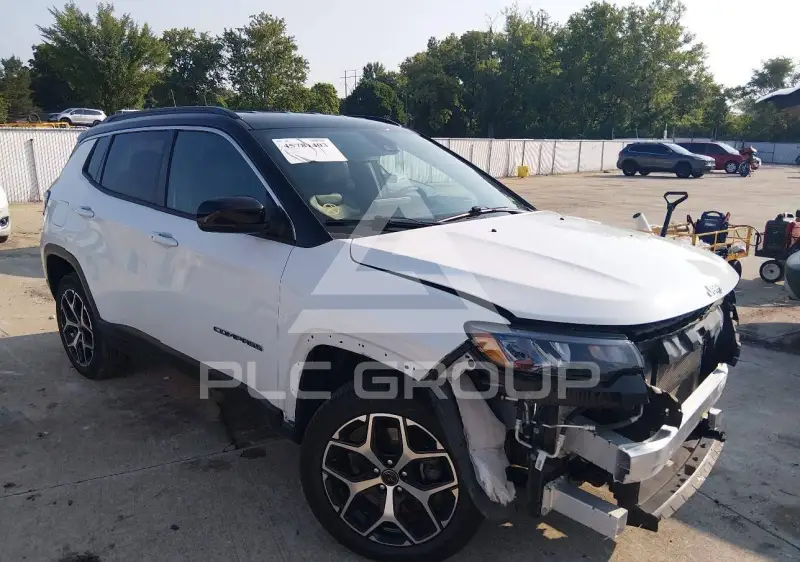 2025 Jeep COMPASS фото