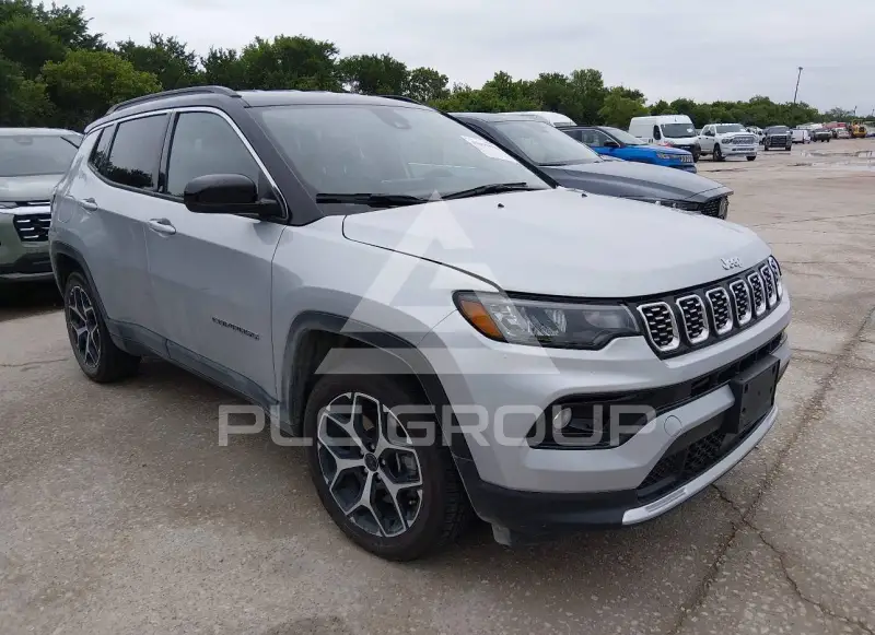 2025 Jeep COMPASS photo