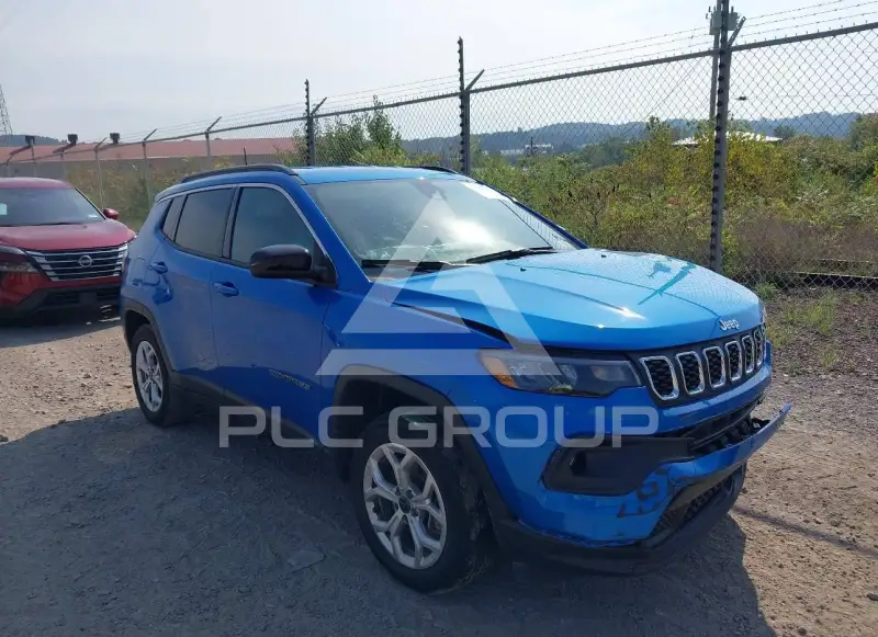 2025 Jeep COMPASS фото
