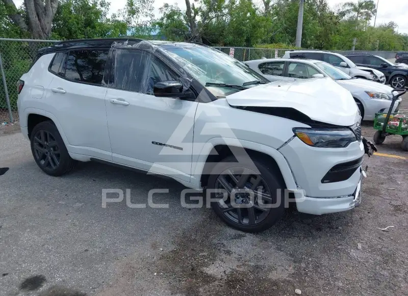 2025 Jeep COMPASS фото