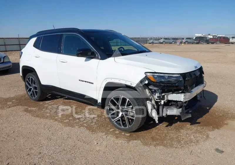 2025 Jeep COMPASS фото