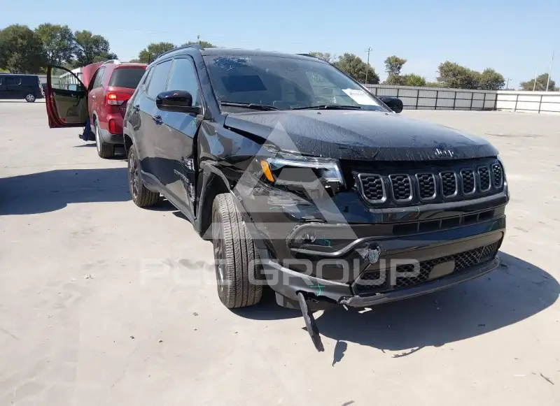 2025 Jeep COMPASS фото