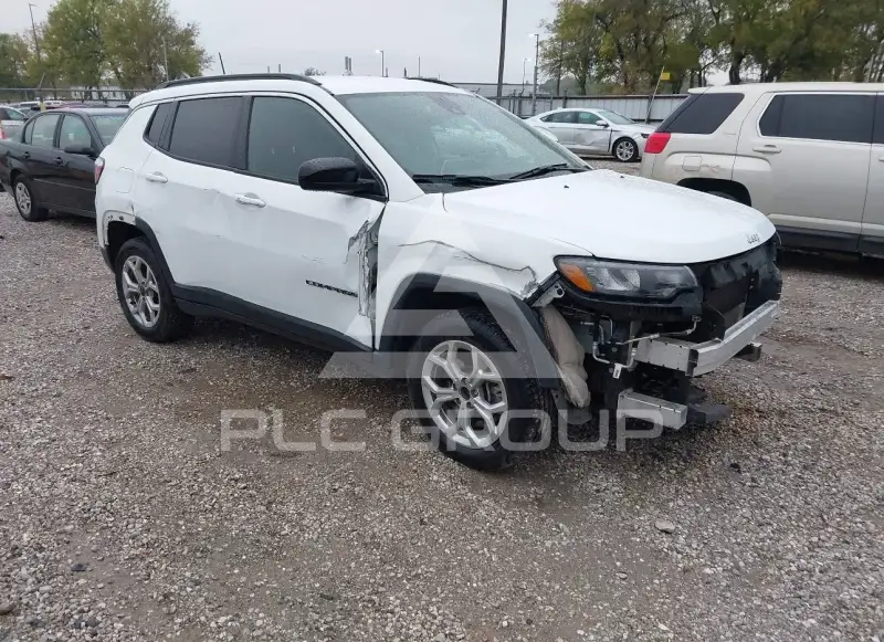 2025 Jeep COMPASS фото