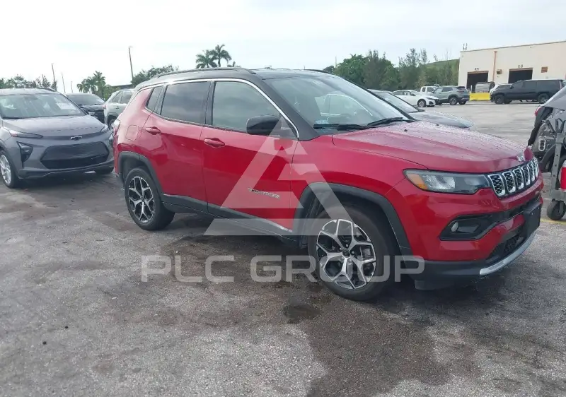 2025 Jeep COMPASS фото