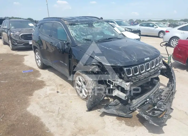 2025 Jeep COMPASS фото