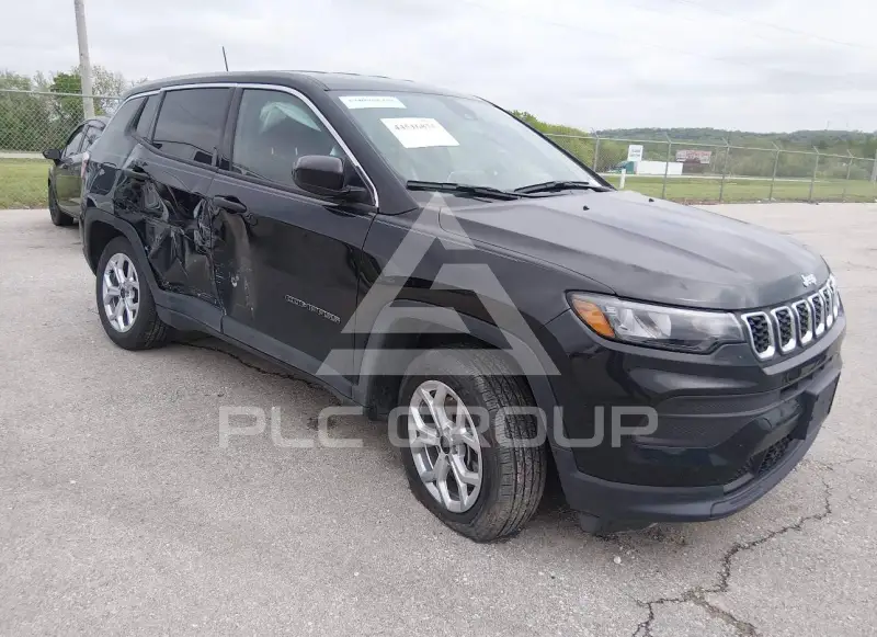 2025 Jeep COMPASS photo