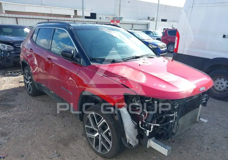 2025 Jeep COMPASS фото