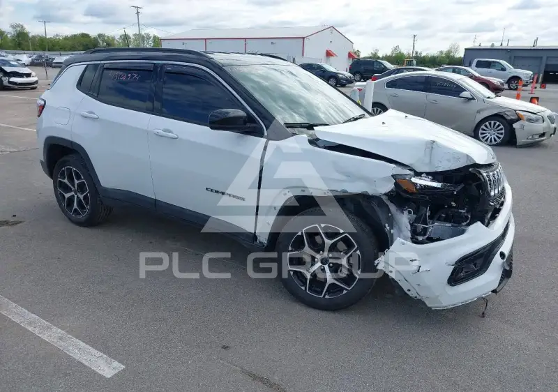 2025 Jeep COMPASS фото