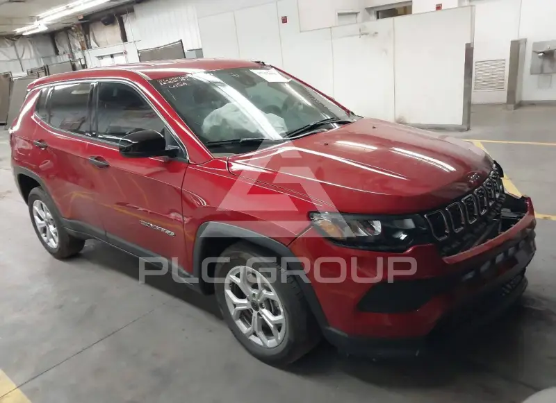2025 Jeep COMPASS photo