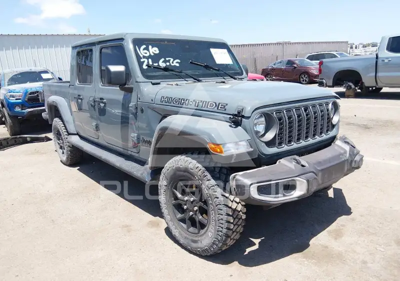 2025 Jeep Grand Cherokee photo
