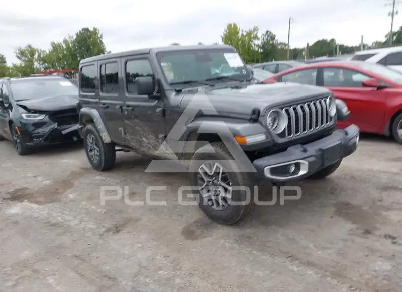 2025 Jeep WRANGLER фото