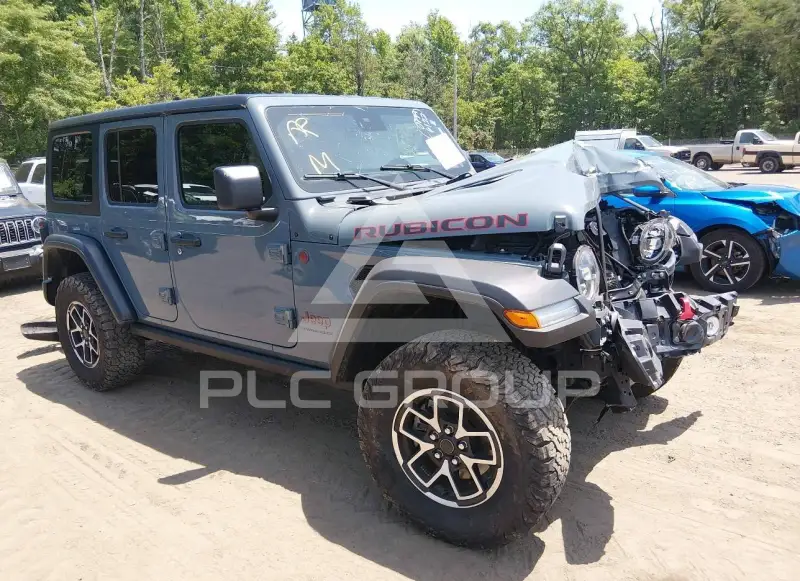 2025 Jeep WRANGLER photo