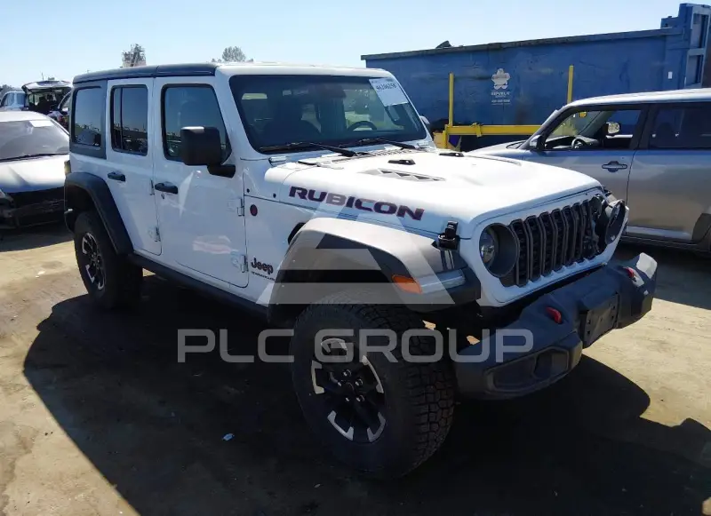 2025 Jeep WRANGLER photo