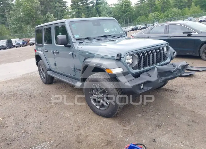 2025 Jeep WRANGLER photo