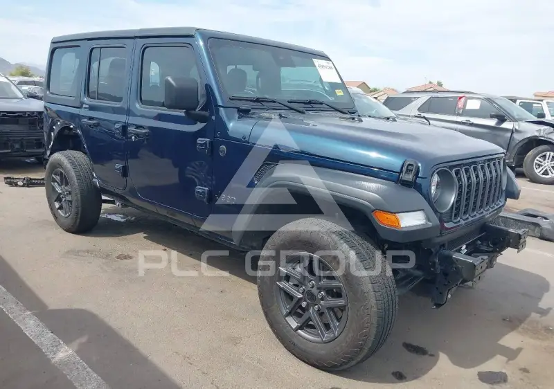 2025 Jeep WRANGLER фото