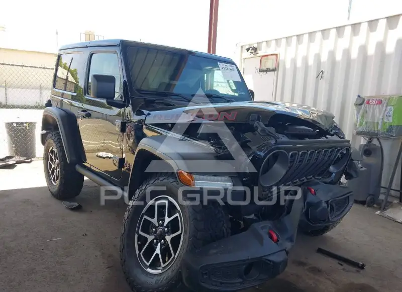 2025 Jeep WRANGLER фото