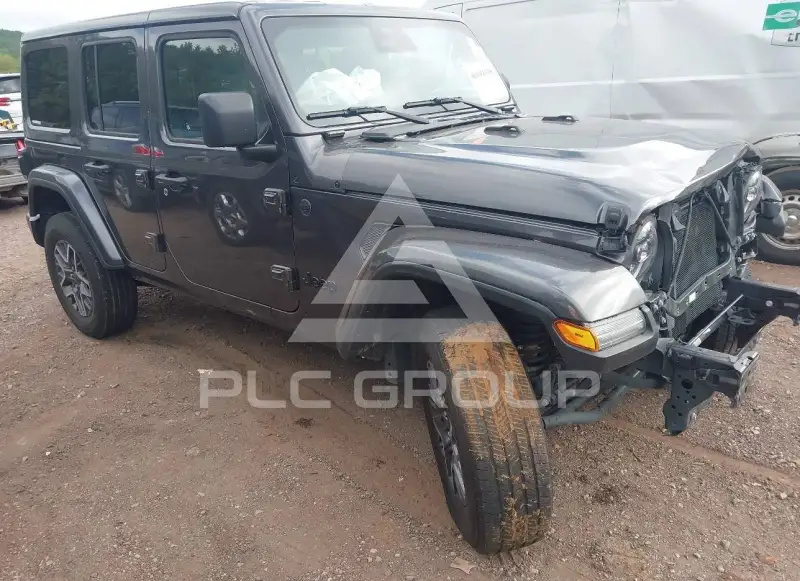 2025 Jeep WRANGLER фото