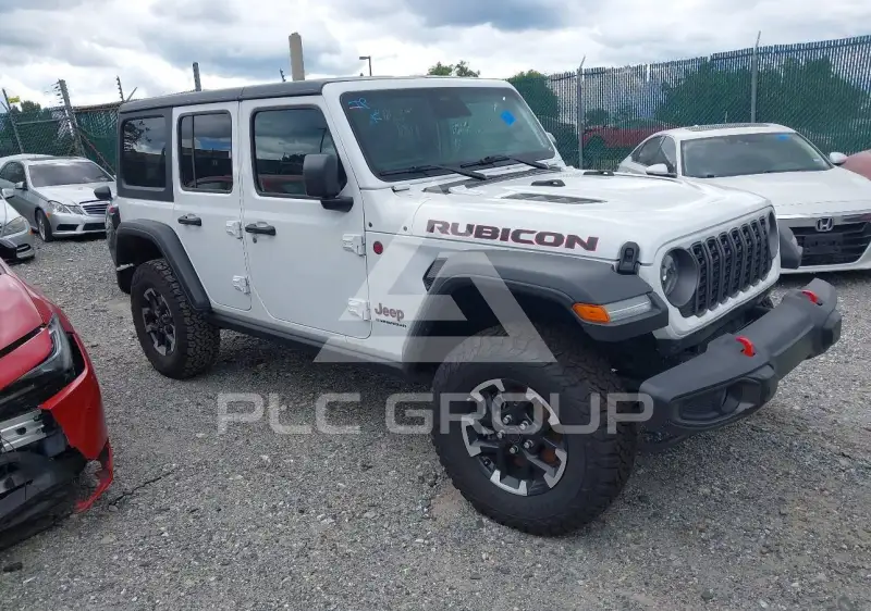 2025 Jeep WRANGLER фото