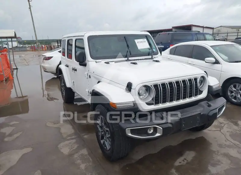 2025 Jeep WRANGLER фото