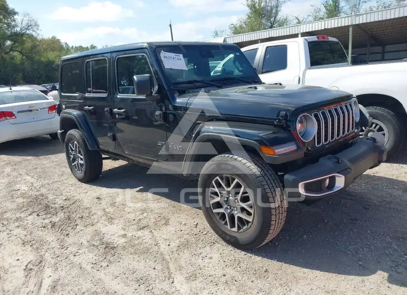 2025 Jeep WRANGLER photo