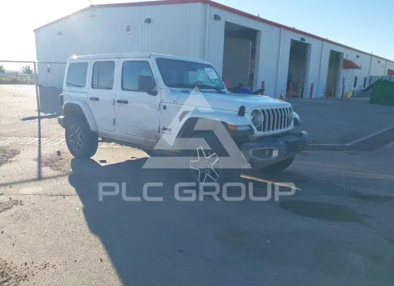 2025 Jeep WRANGLER photo