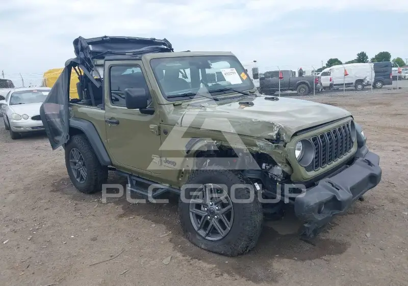 2025 Jeep WRANGLER photo