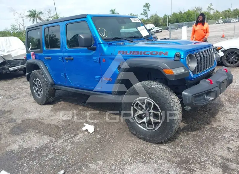 2025 Jeep WRANGLER фото