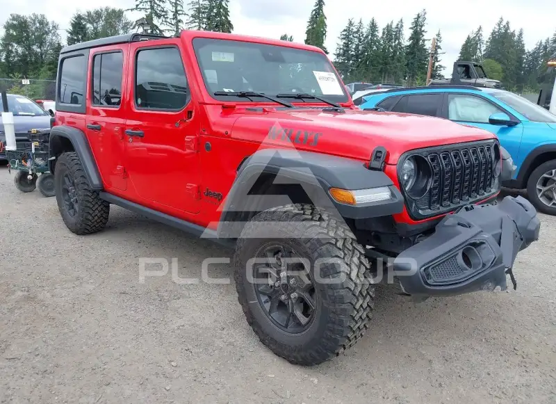 2025 Jeep WRANGLER photo