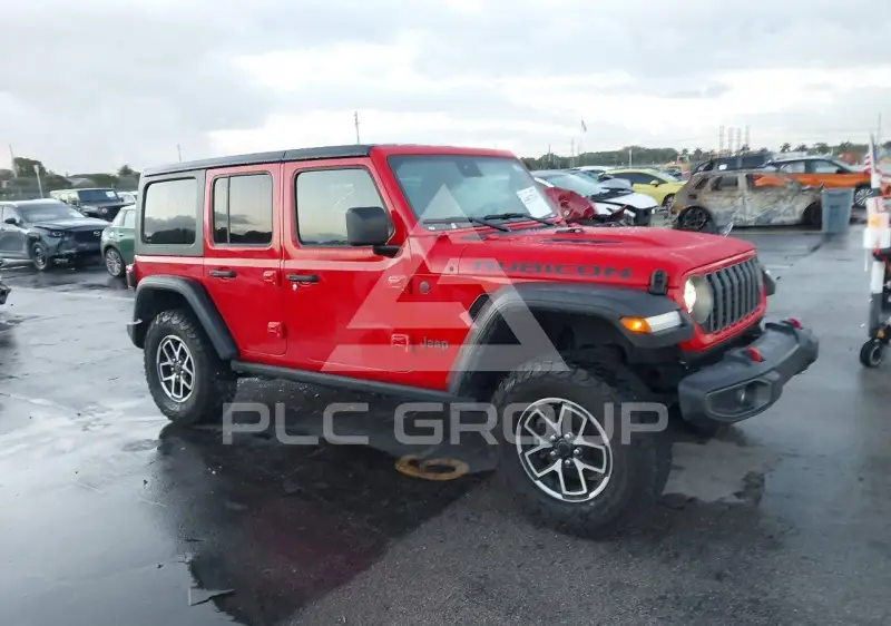 2025 Jeep WRANGLER фото