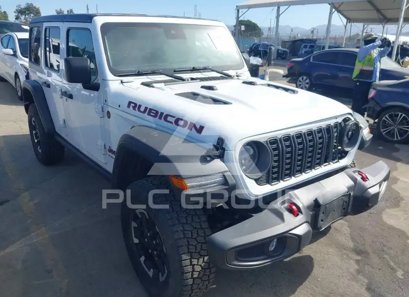 2025 Jeep WRANGLER photo