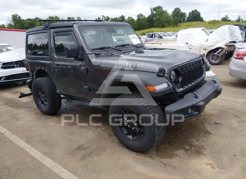 2025 Jeep WRANGLER photo