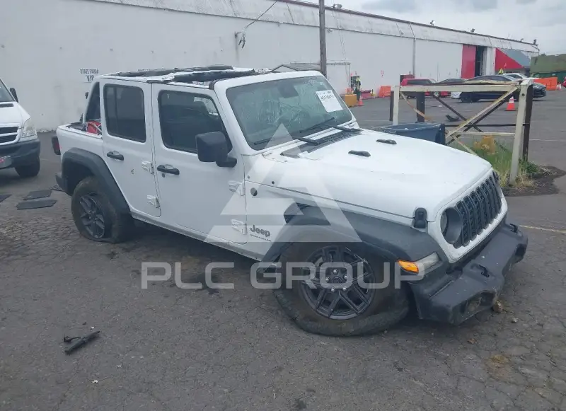 2025 Jeep WRANGLER фото