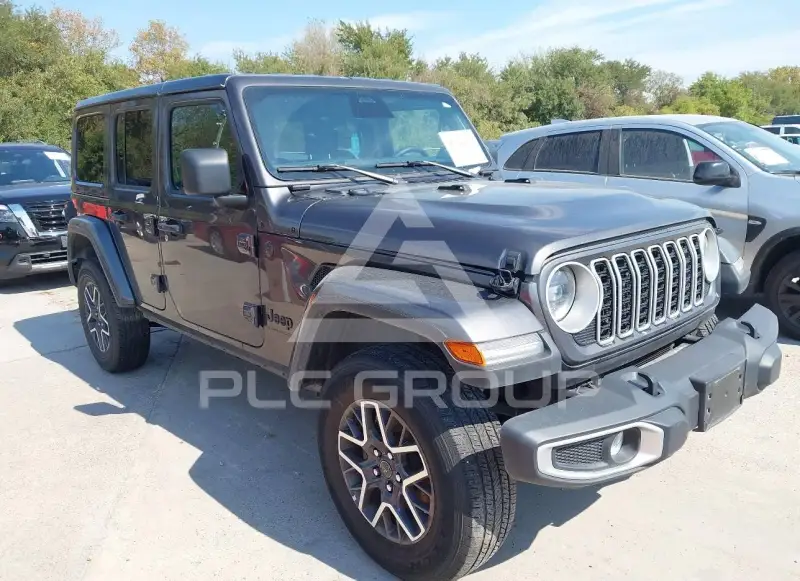 2025 Jeep WRANGLER photo