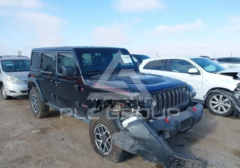 2025 Jeep WRANGLER фото