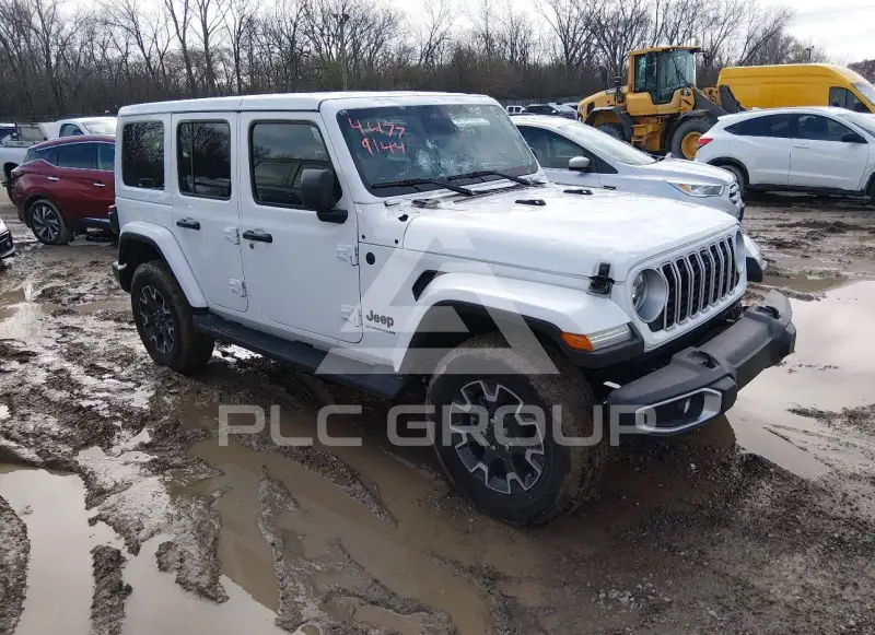 2025 Jeep WRANGLER photo