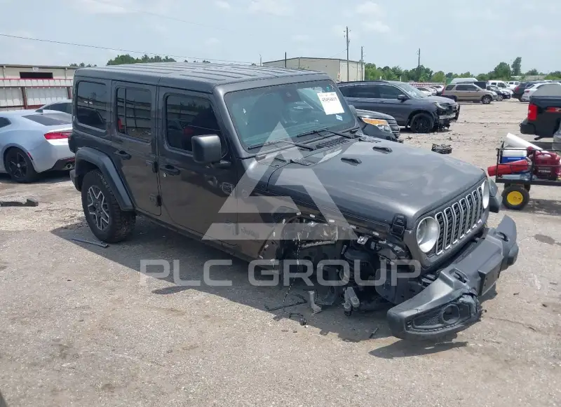 2025 Jeep WRANGLER фото
