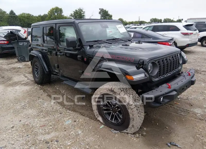 2025 Jeep WRANGLER фото