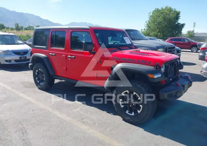 2025 Jeep WRANGLER photo