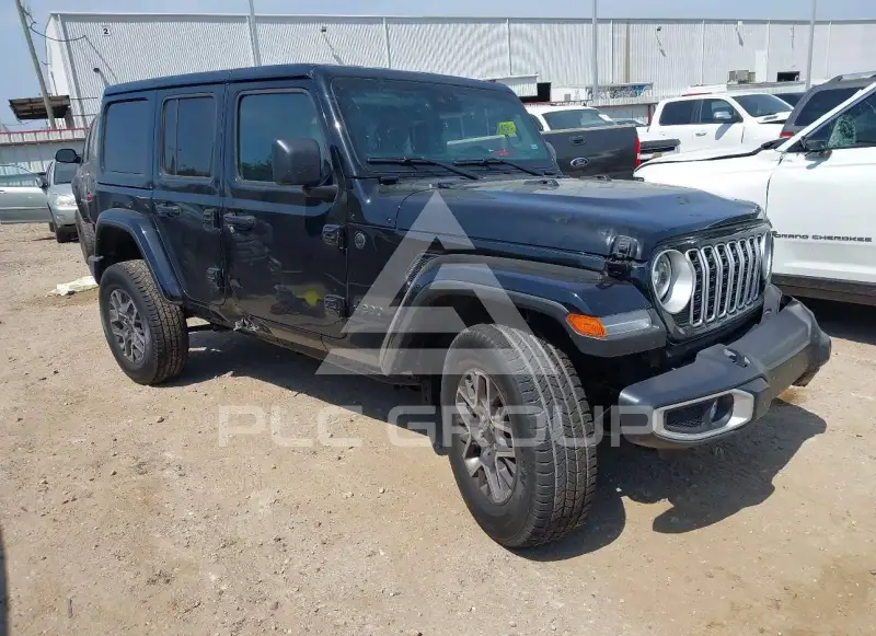 2025 Jeep WRANGLER фото