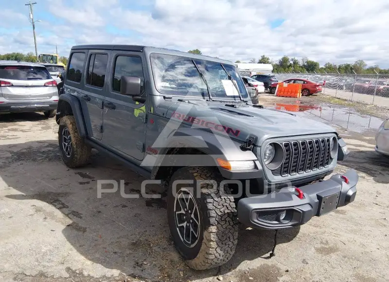2025 Jeep WRANGLER фото