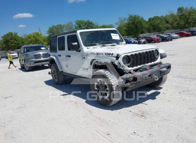 2025 Jeep WRANGLER фото