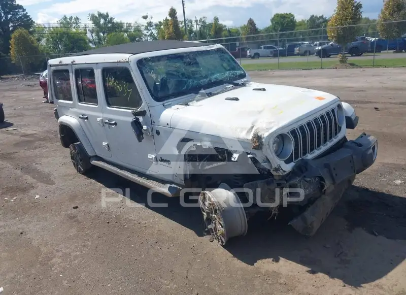 2025 Jeep WRANGLER photo