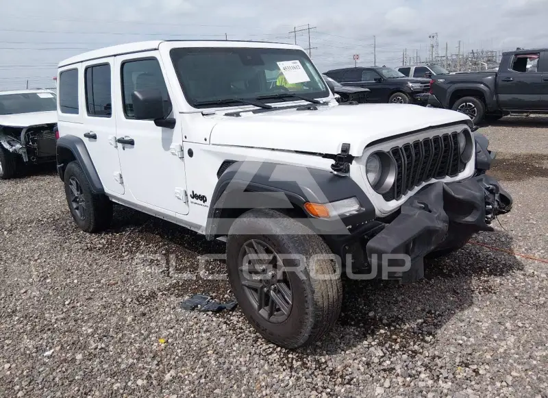 2025 Jeep WRANGLER фото